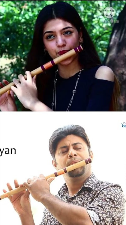 Teri Galiyan Flute Palak Jain vs Divine Bansuri