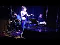 坂田佳子 東京ライブ1(録画が途中で切れてしまいました)メンバー ex虎舞竜 本間敏之&浦沢広平