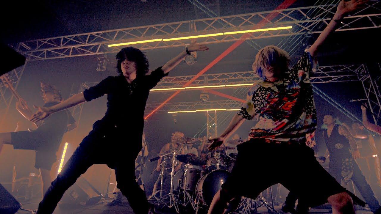 Fear and loathing in las vegas band