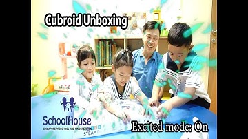 Unboxing Cubroid