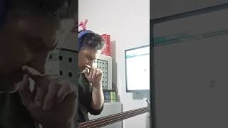 Can Güngör Yalniz Ölmek Bass Cover