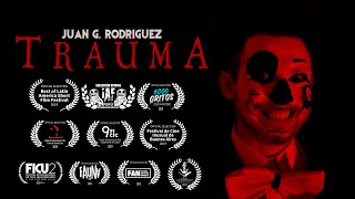 Trauma | Cortometraje Terror Psicológico | Psychological Horror Short Film