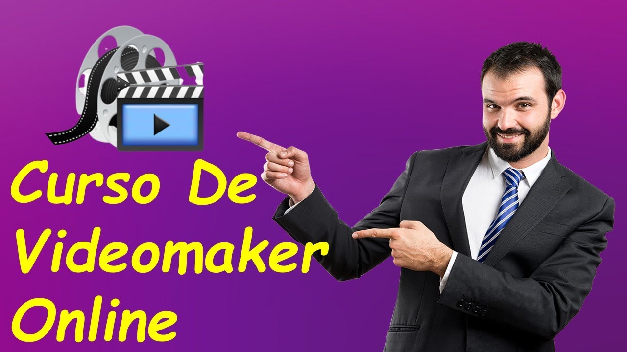 Curso de produção de vídeos CONHEÇA o Curso VideoMaker Evolution um ...