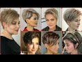 35+women&#39;s short pixxi shaggy haircut ideas/Trendy Pixie-Bob 34+ Haircut Ideas For Business Women