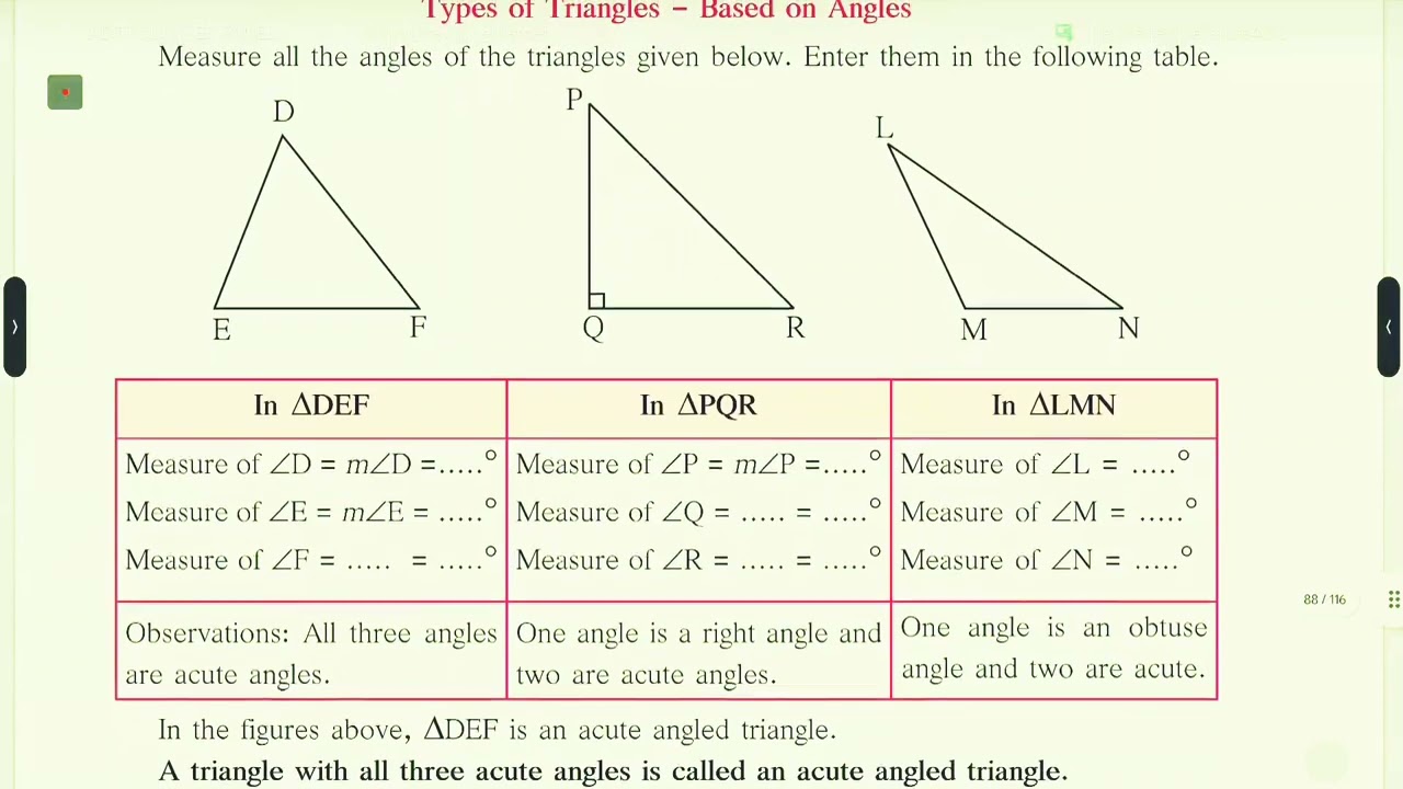 Class 6 | Mathematics | Ch. No.15