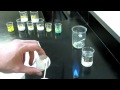 Flame Test Fundamentals: Analyzing Color and Chemistry Through Experimentation