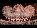 [4K] 日本三大花火大会 第93回 大曲の花火 2019 大会提供「令和祝祭」 Omagari Fireworks Festival 2019 (shot on BMPCC4K)