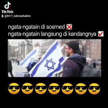 Awalnya Senyum, akhirnya ISRAEL LANGSUNG KENA MENTAL 🤣🤣🤣