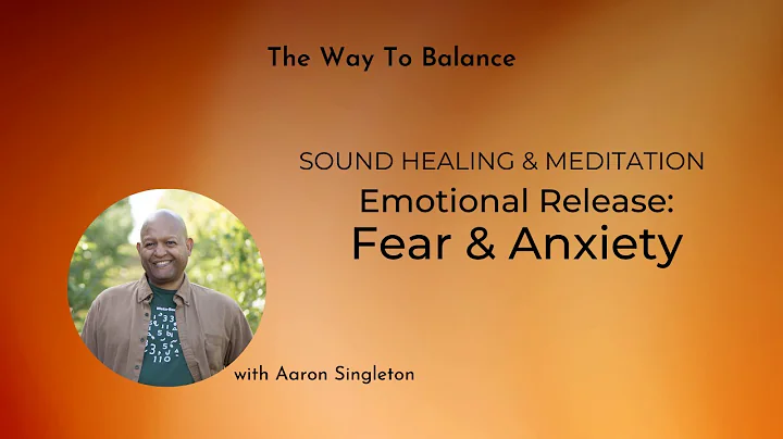 Release Fear & Anxiety with BioMorphic Geometry Nu...