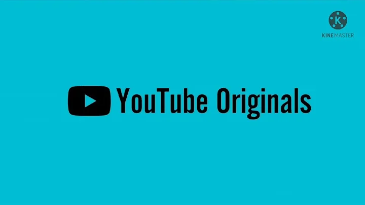 YouTube Originals Logo Effects (inspired by preview 2 mokou deepfake effects) Effects