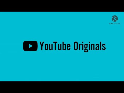 YouTube Originals Logo Effects (inspired by preview 2 mokou deepfake effects) Effects