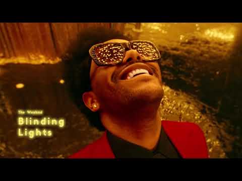 The Weeknd - Blinding Lights (10 Minutes Version)