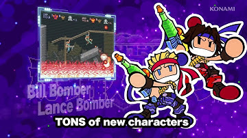 Super Bomberman R [Switch/PS4/XOne/PC] David Hayter as Naked and Solid Snake!