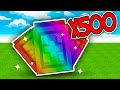 Открыл 500 ЭНЧАНТЕД СИД ПАКОВ с МАКСИМАЛЬНОЙ УДАЧЕЙ  😱 в Grow a Garden в Роблокс!