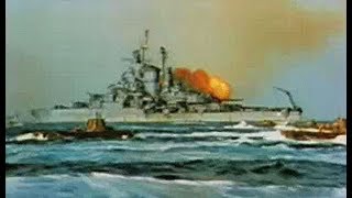 硫黄島の激戦  戦艦砲撃  太平洋戦争