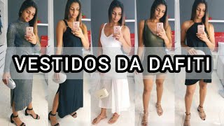 VESTIDOS DA DAFITI/ Q VALEU A PENA COMPRAR #dafiti  #comprasnadafiti #looks #lezalez #vestidodefesta