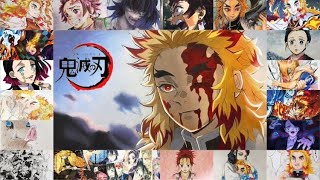 【BGM全30曲】無限列車編OPからラストまで【Full OST / DemonSlayer the movie】耳コピ