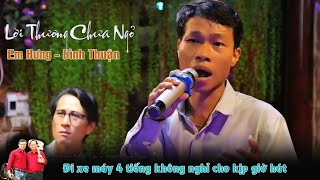 Lời Thương Chưa Ngỏ | Em Hưng đến từ Bình Thuận | Bolero Mái Lá Hát Live