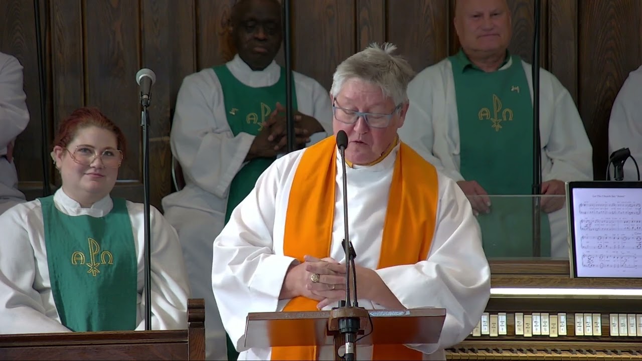 Lesson for Life –  “Season of Creation:  People”  Rev. Deana Dudley (she/they)