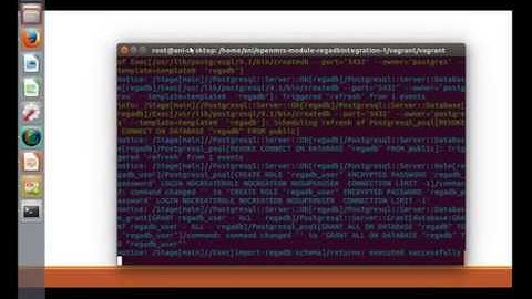 GSoC 2014: OpenMRS RegaDB Integration-Final presentation