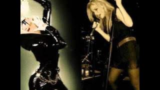 Lady Gaga & Jennifer Paige - Just Crush(DJ DREAD)