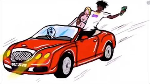 Spade Guwop ft.  Playboi Carti x Johnny Cinco - In The Party