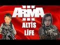 Tehlikeli Dakikalar | Altis Life Türkçe | Bölüm 3