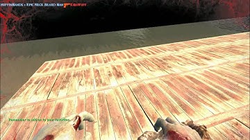 Zombie Panic episode 1 with Imatrixster