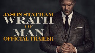 Wrath of Man | Official Trailer | Prime Video