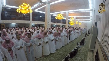 تلاوة خاشعة بصوت الشيخ عبد المولى الأركاني