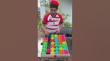 Puzzle sort ball solve challenge very clever