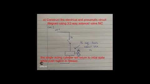 LAB 1 electro-Pneumatic Technology Laboratory (BND25603)
