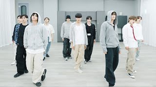 THE BOYZ - ‘Nectar’ Dance Practice Mirrored