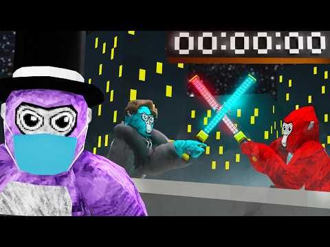 Gorilla Tag 5th Anniversary Update (FULL EVENT)
