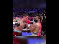 Pacquiao vs Margarito | Speed vs Size Showdown 🥊 #boxing