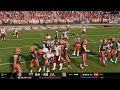 MOF Season 81 Week 14 Commanders @ Browns