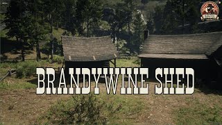 [MLO REDM] Brandywine Shed