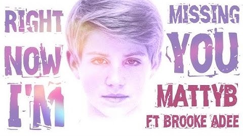 MattyBRaps - RIGHT NOW I