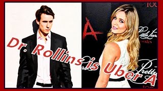 PLL Theory - Dr. Rollins Is Uber A PLL Theory - Dr. Rollins Is Uber A
