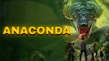 ANACONDA - PELICULA EN HD DE ACCION COMPLETA EN ESPANOL - DOBLAJE EXCLUSIVO