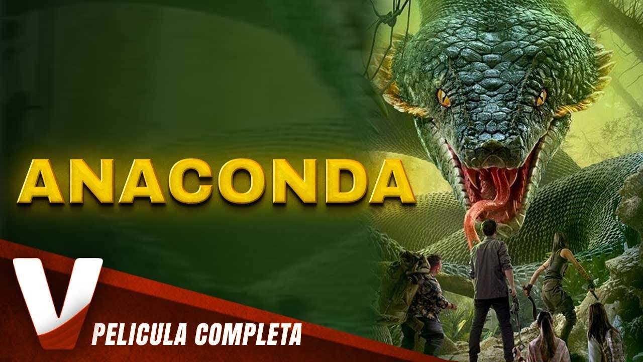 Download ANACONDA - PELICULA EN HD DE ACCION COMPLETA EN ESPANOL - DOBLAJE EXCLUSIVO