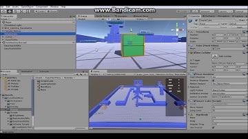 Easy Main Menu - 101 Unity 3D
