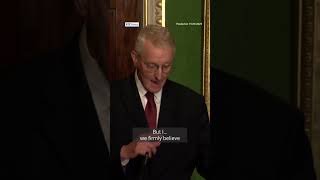 Irish and British governments unveil new NI legacy agreement