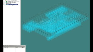 [MS CAM - Machining Strategist] 기초 교육