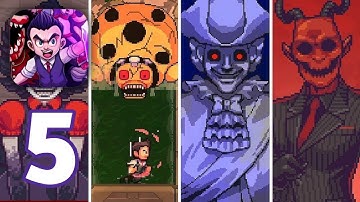 Super Dark Deception — Gameplay Walkthrough | Full Gameplay | Mobile & PC