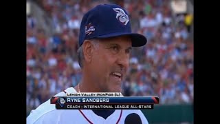 25th Triple A All Star Game - Wednesday, July 11, 2012 - 6:00pm CDT - MLBN