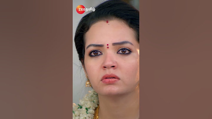 Sandhya Raagam (சந்தியாராகம்) | EPI-545 | Mon-Sat, 10.00 PM | Zee Tamil #shorts #ytshorts