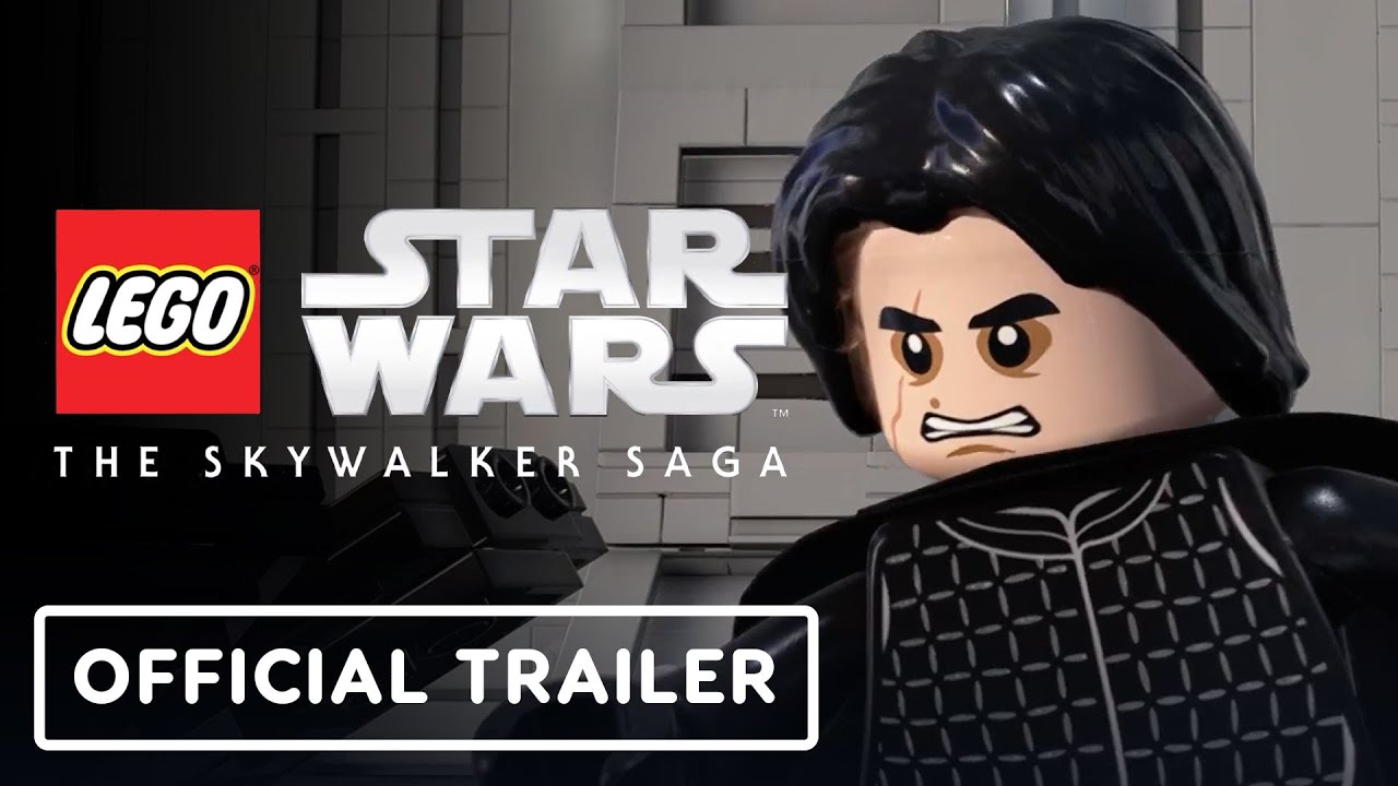 LEGO Star Wars: The Skywalker Saga (Galactic Edition) - For PlayStation 4