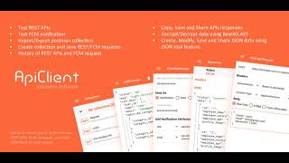 ApiClient: Overview screenshot 1