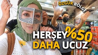 İRAN'DA SERBEST BÖLGEYE GİTTİK BURDA HERŞEY ÇOK UCUZ #61